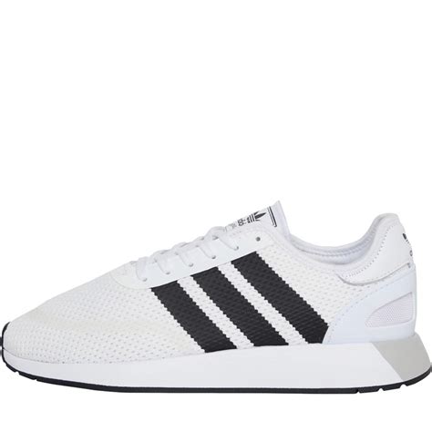 adidas sneakers n5923 heren wit|Meer.